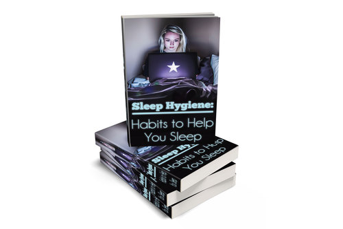 Product picture Sleep Hygiene: Habits to help you sleep better